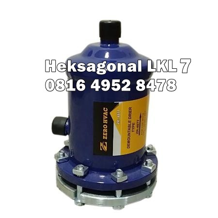 Housing Filter core Shell rumah filter batu H48 D48 1 core 7/8 BPN ...